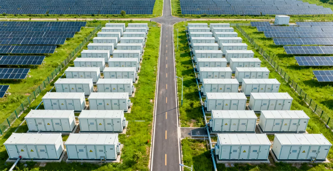  China’s new energy storage capacity hits record high! What does a thirtyfold increase over five years signify? 