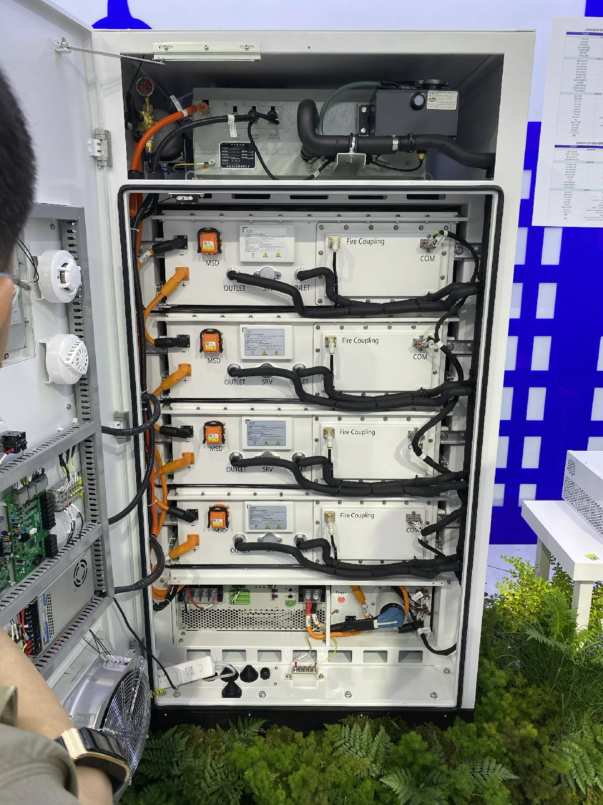 How to Maximize Your Outdoor Cabinet-Type Energy Storage System Efficiency