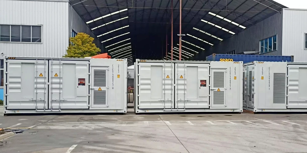 How to Choose a Battery Energy Storage System for Mini Industry and Commercial Projects