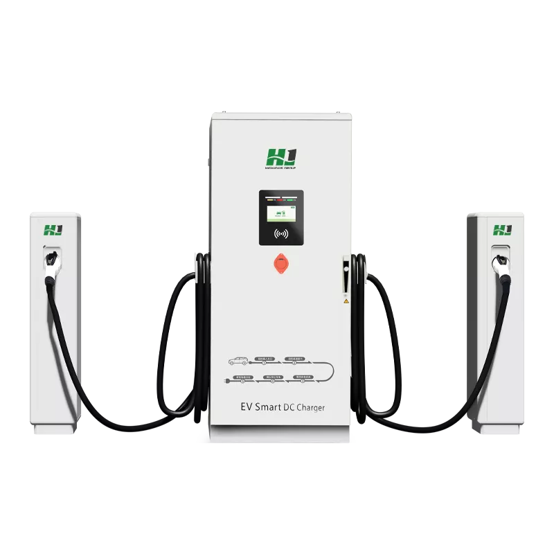 160kW DC charging pile