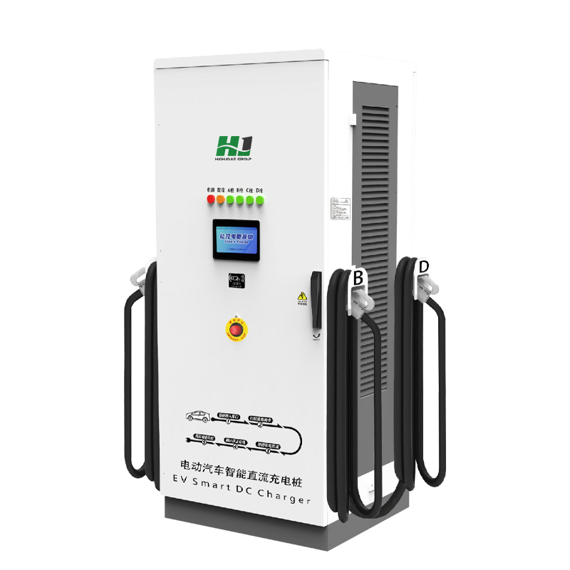 240kW DC charging pile