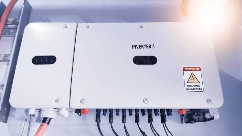 How a Solar Inverter Works: From Sunlight to Usable Power