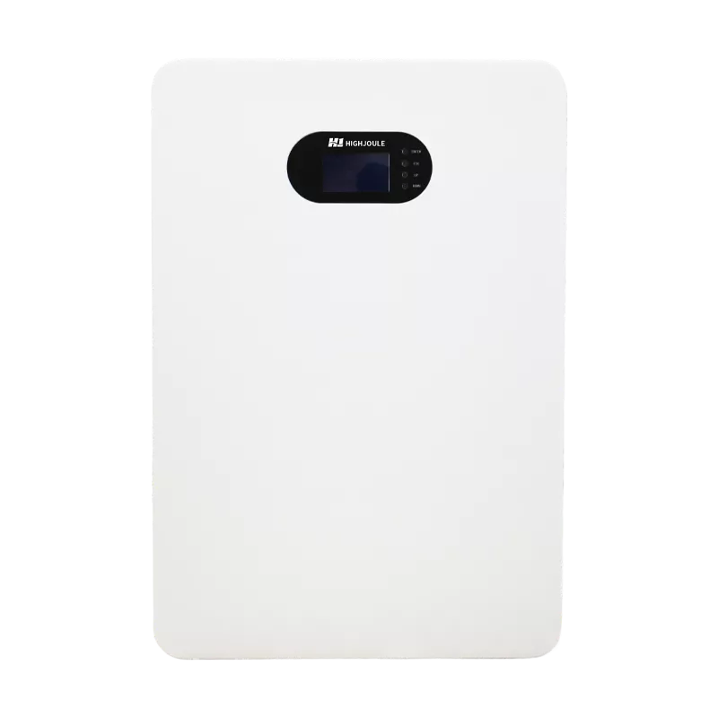 5.12kWh Wall-mounted lithium-ion battery