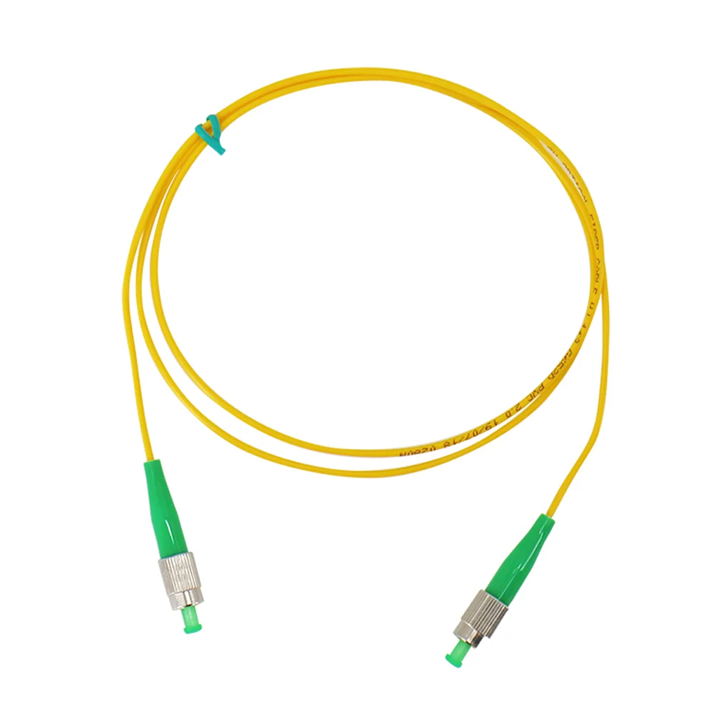 Fiber Optic Patch Cord – All Models Combined