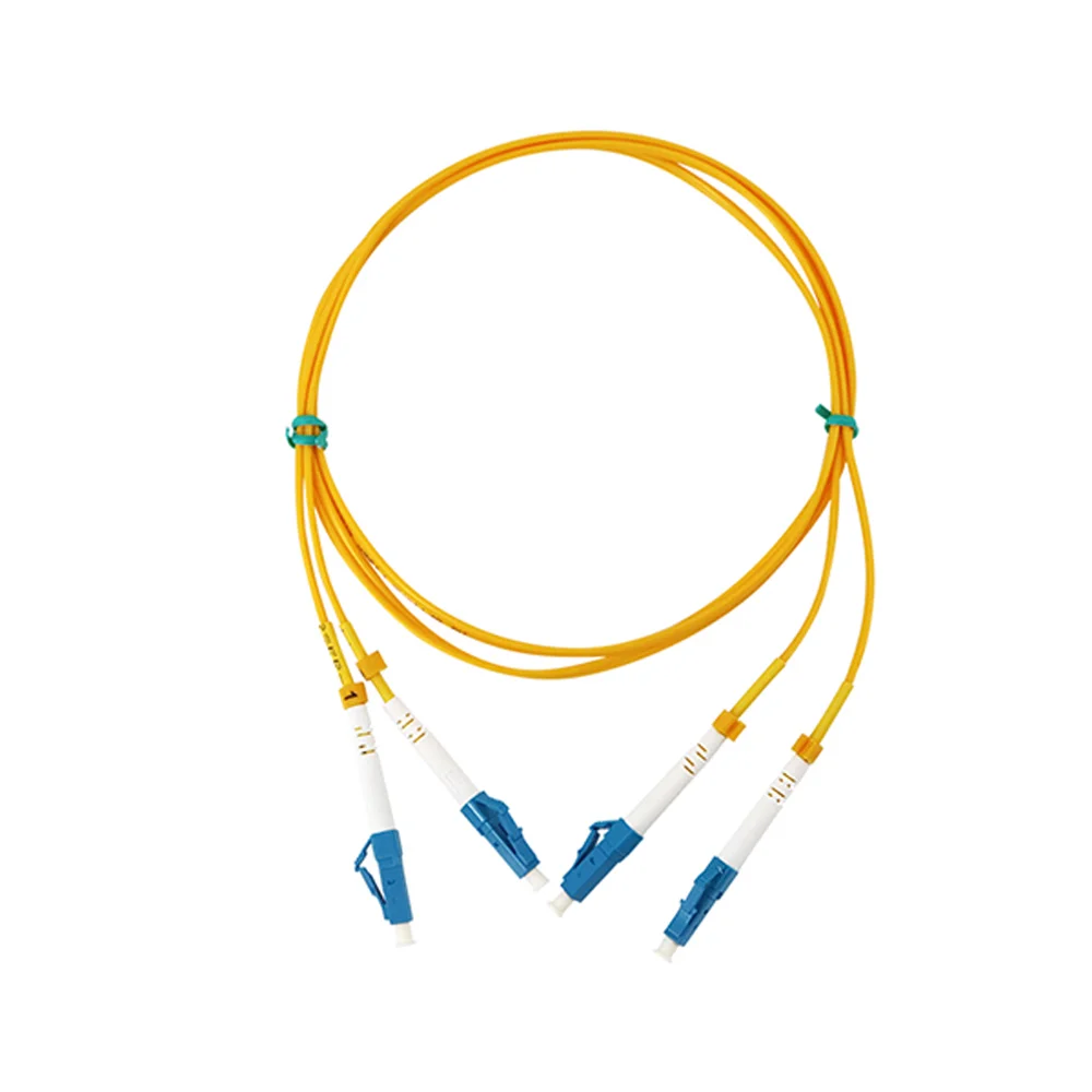 Fiber Optic Patch Cord – All Models Combined