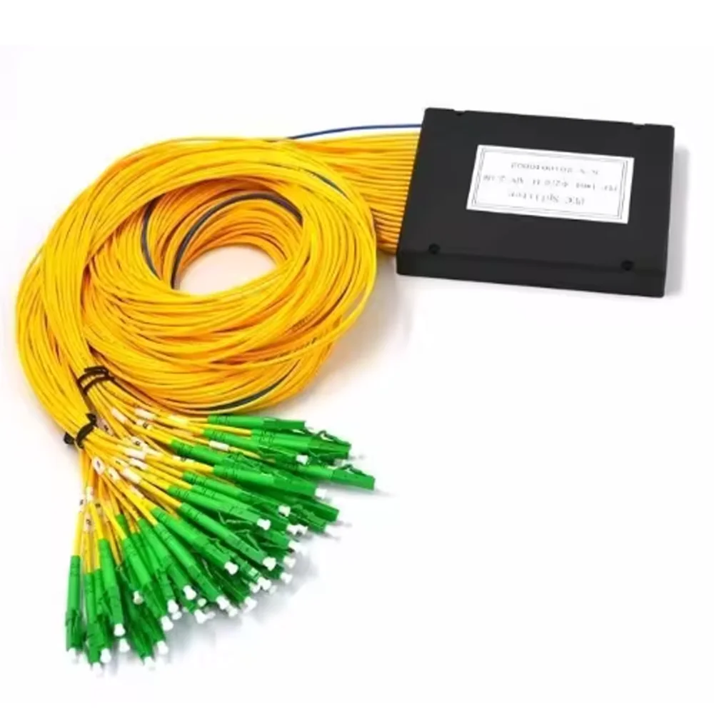 PLC Fiber Splitter – ABS Box Type