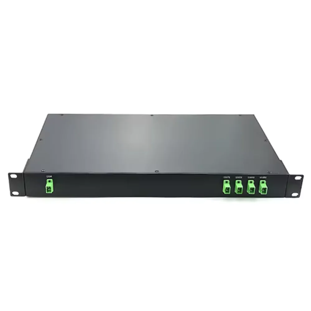 PLC Fiber Splitter – Rack-Mount / Subframe Type