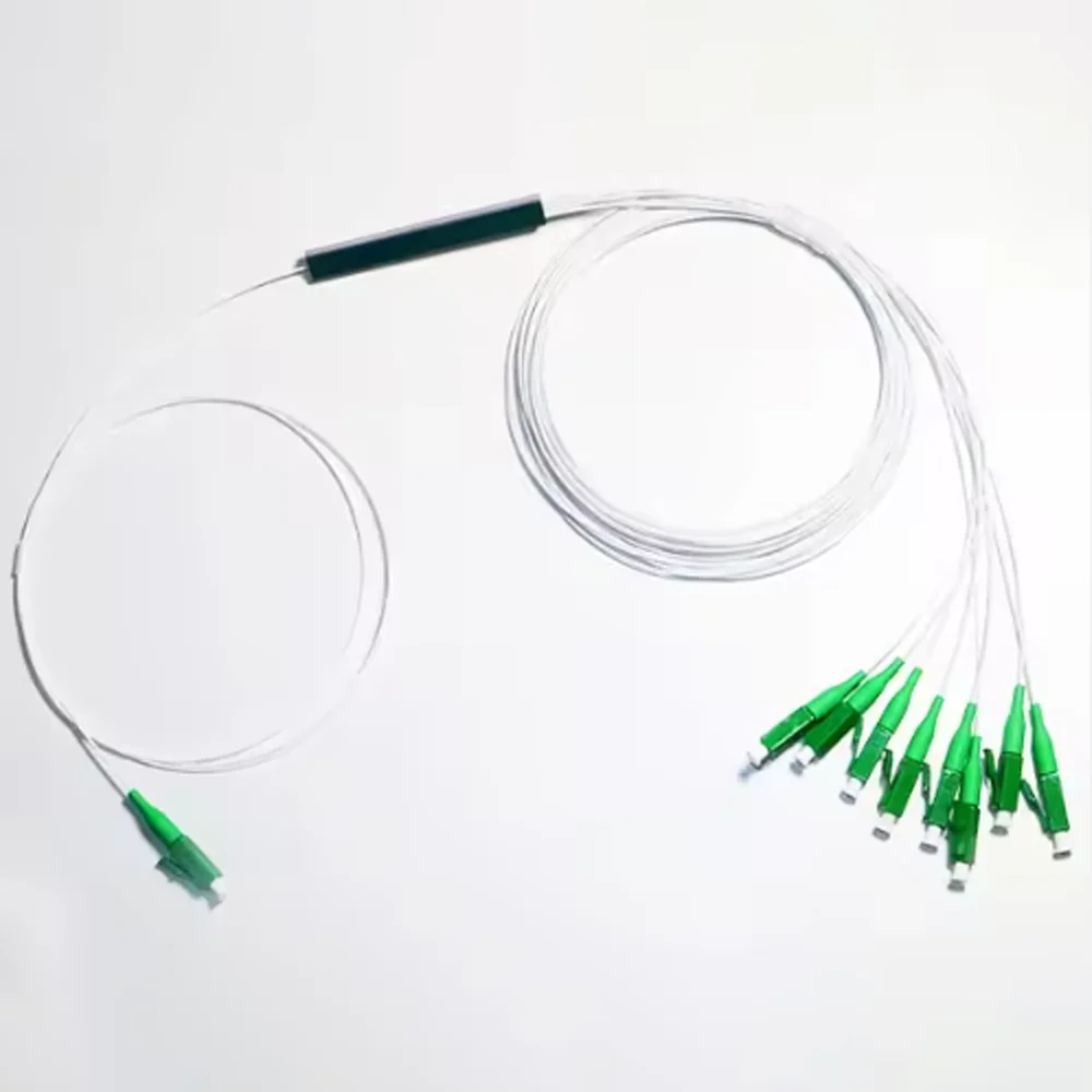 PLC Fiber Splitter – Micro Steel Tube Type