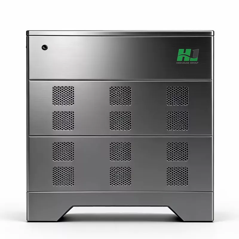 High-voltage residential energy storage battery