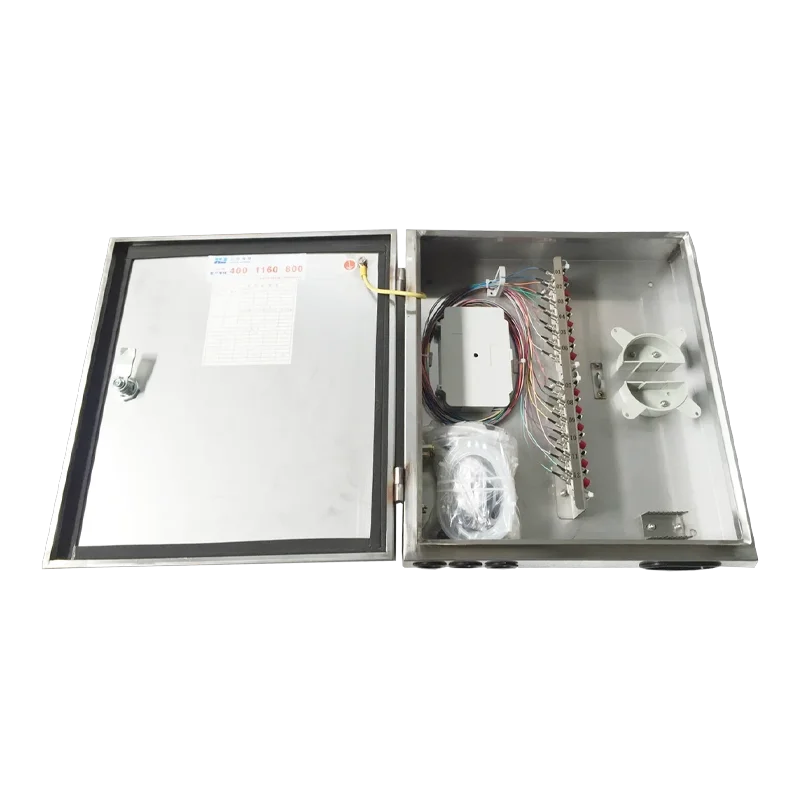 Optical Cable Distribution Box (Metal)