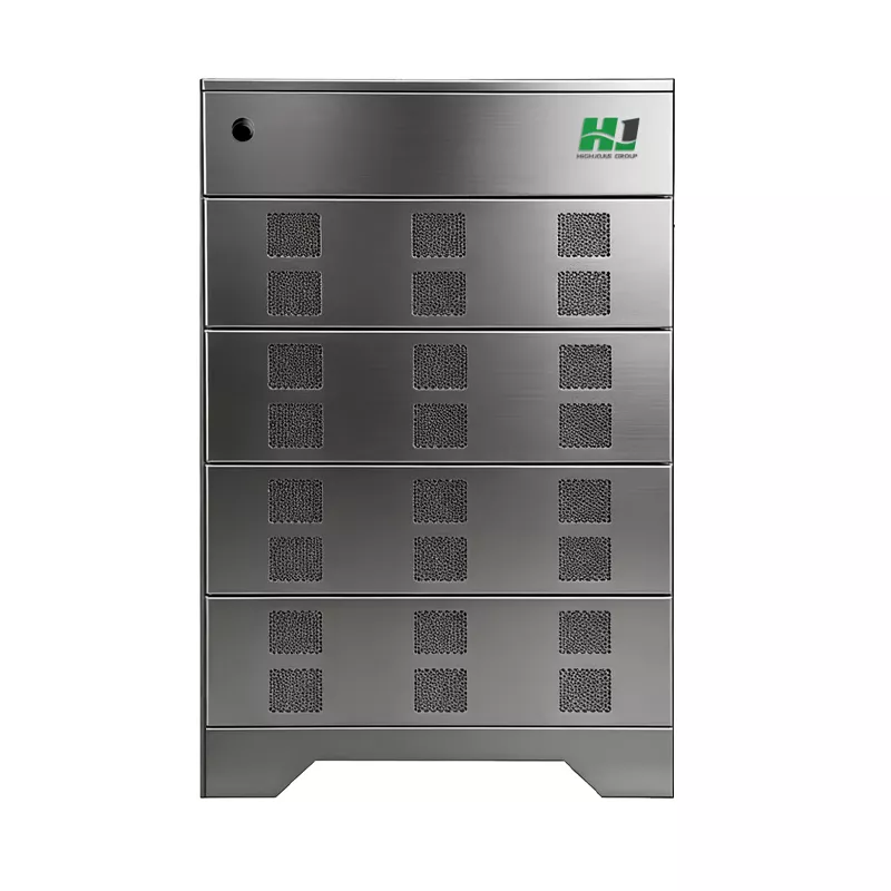 High-voltage residential energy storage battery