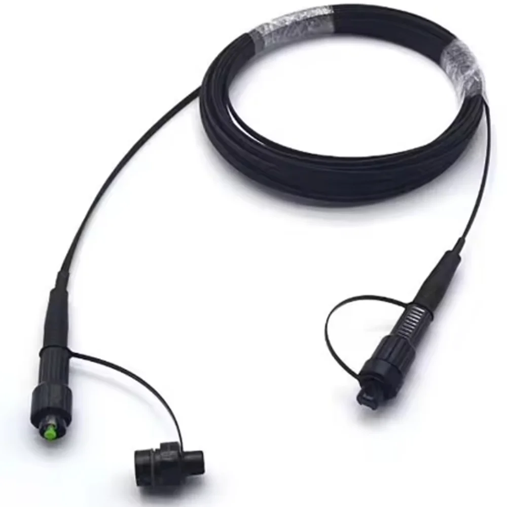 ODVA Waterproof Remote Fiber Patch Cord