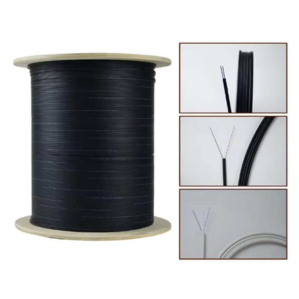 FTTH Drop Cable GJXH / GJYXCH – Single-Mode