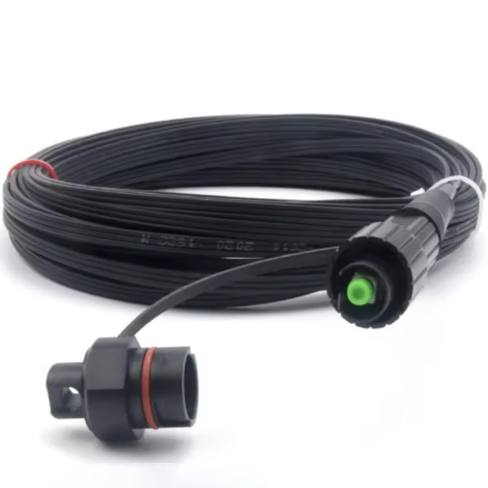 ODVA Waterproof Remote Fiber Patch Cord