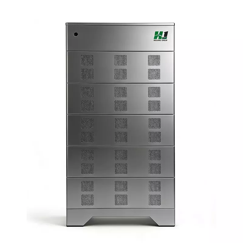 High-voltage residential energy storage battery