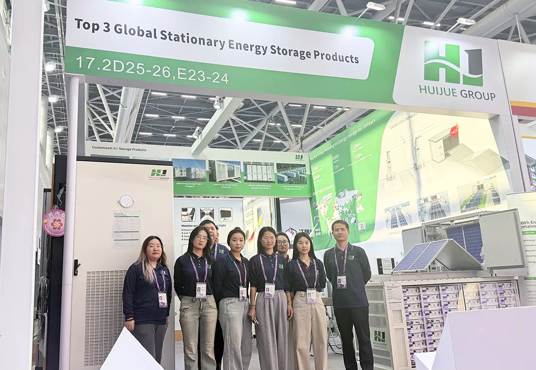 The 139th Canton Fair Concludes Successfully; “Energy + Communications” Dual-Drive Strategy Receives High Acclaim from Global Buyers
