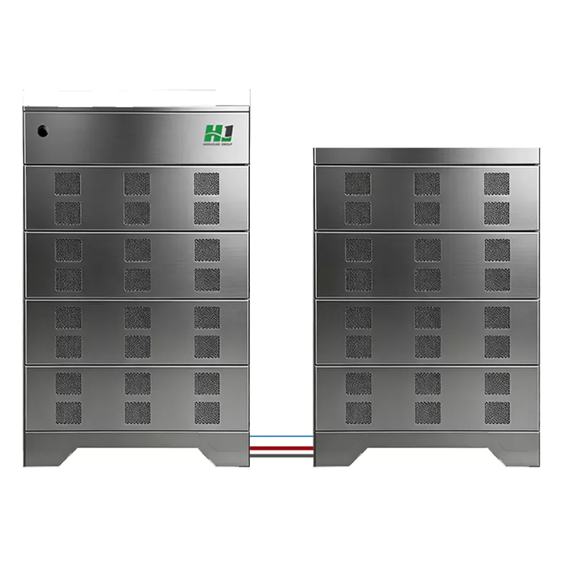 High-voltage residential energy storage battery