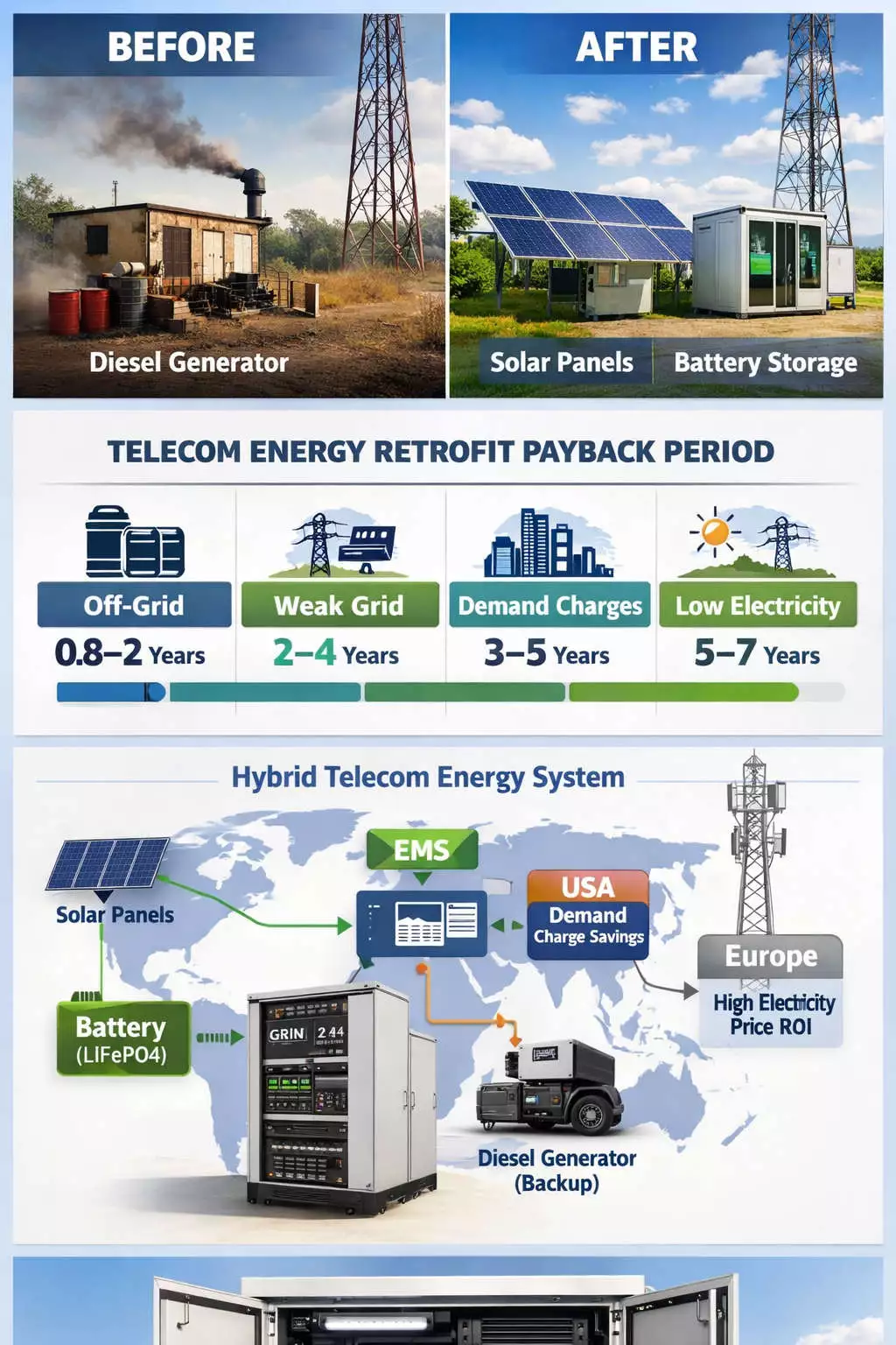 Before-and-After Comparison