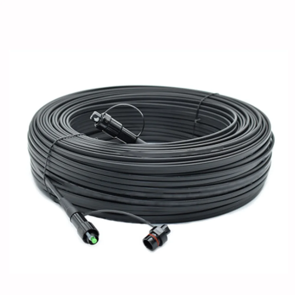 ODVA Waterproof Remote Fiber Patch Cord