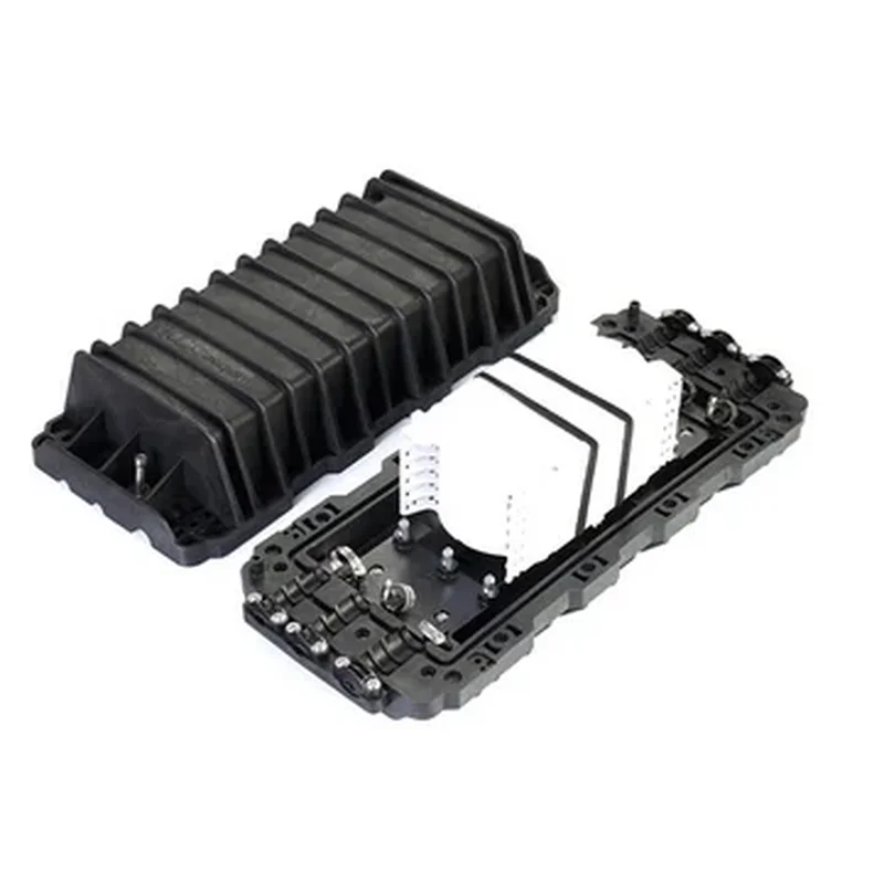 Multi-branch optical cable connector box