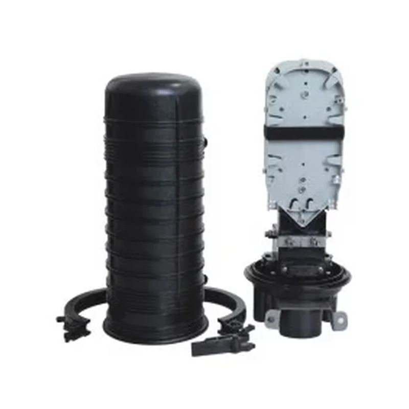 Single-Ended Optical Cable Splice Box (Hat Type)