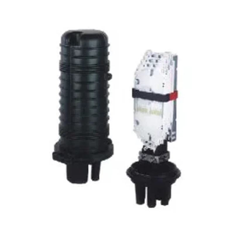 Single-Ended Optical Cable Splice Box (Hat Type)