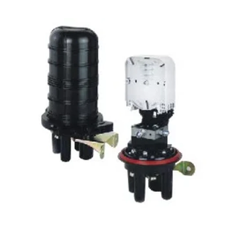 Single-Ended Optical Cable Splice Box (Hat Type)