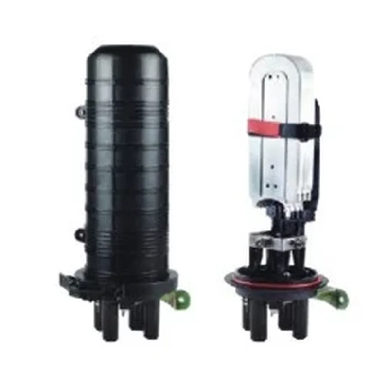 Single-Ended Optical Cable Splice Box (Hat Type)