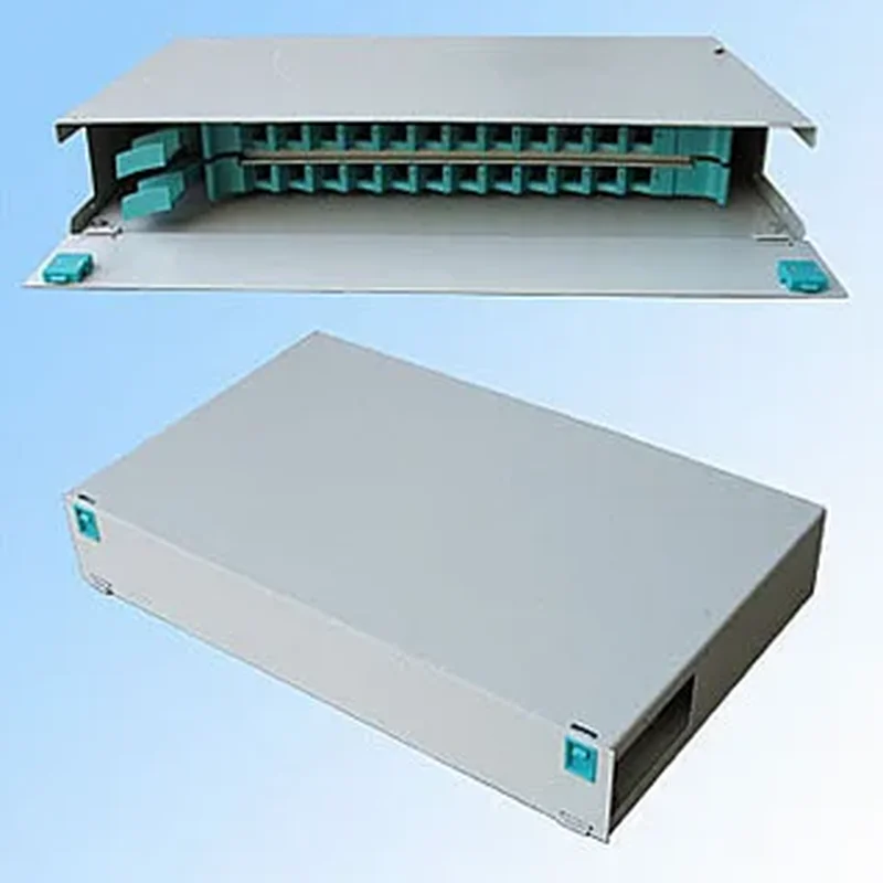 24-core ODF distribution unit