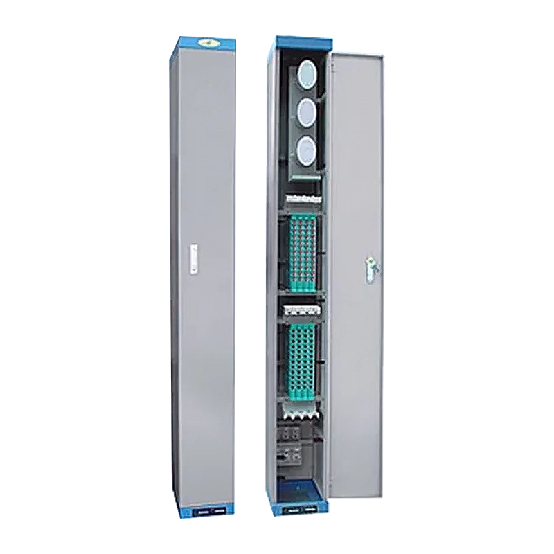 Intermediate distribution fram