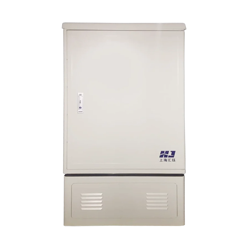 Traditional fiber optic cable transfer box (SMC)