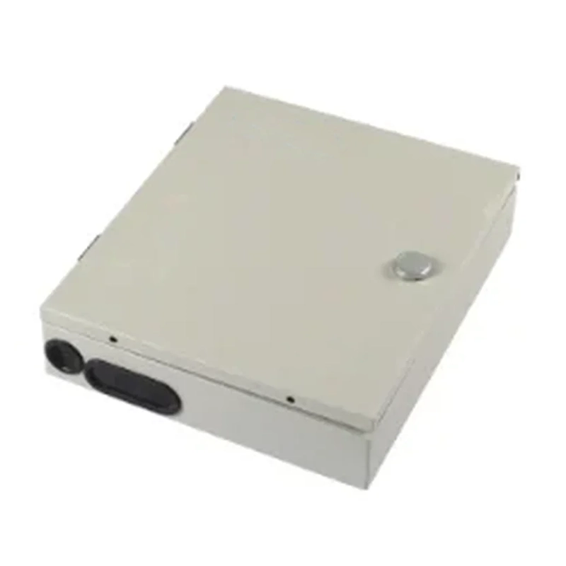 Outdoor optical cable terminal box (metal)