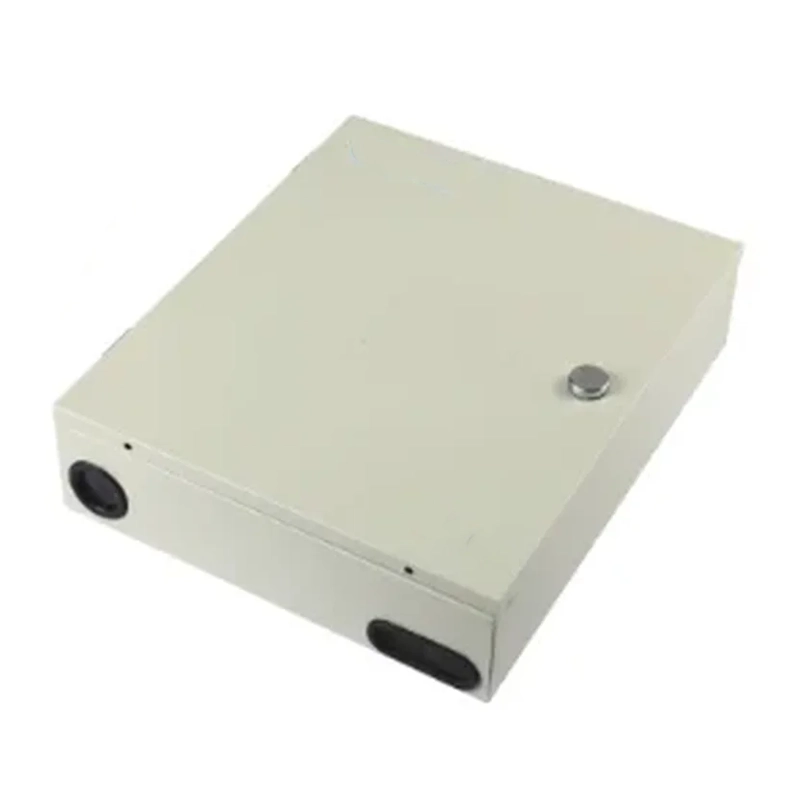 Outdoor optical cable terminal box (metal)