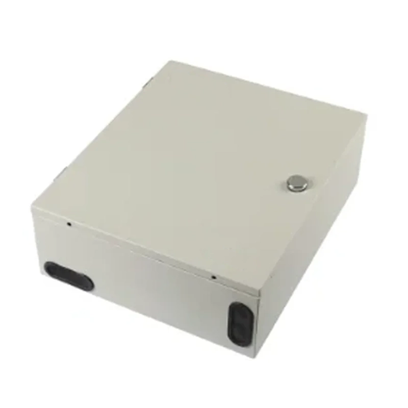 Outdoor optical cable terminal box (metal)