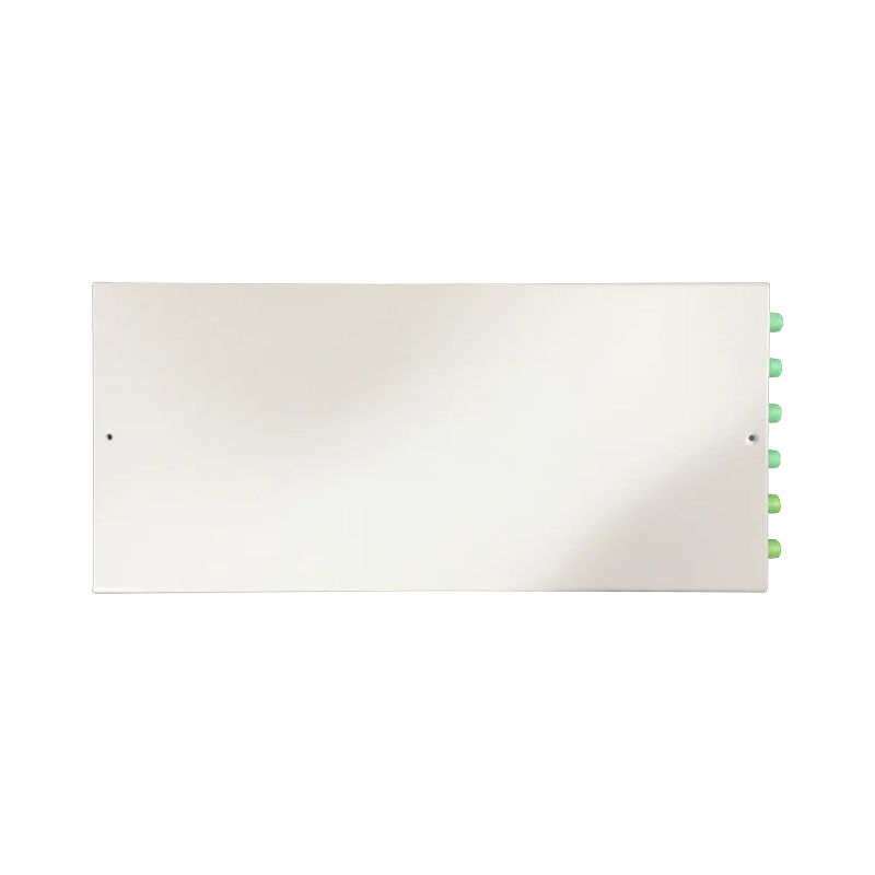 Book Type Terminal Box (Metal)