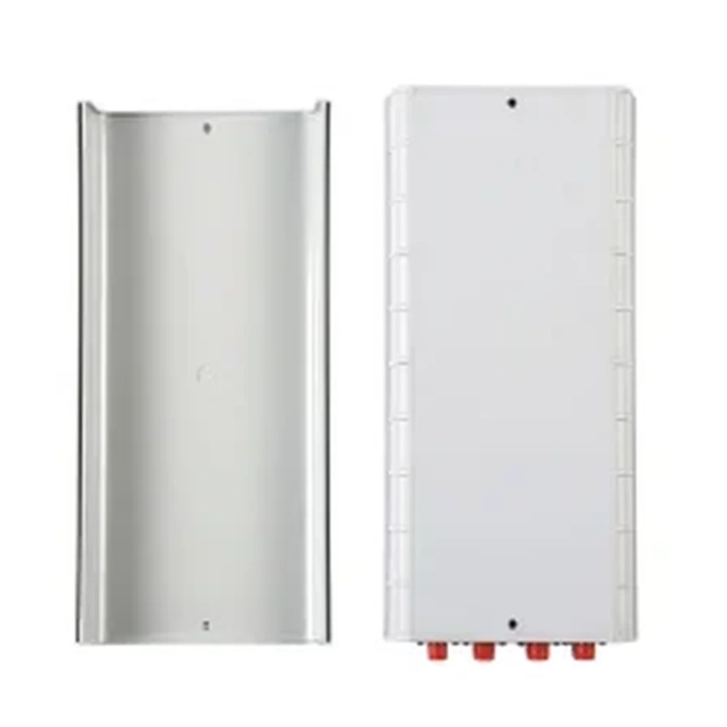 Book Type Terminal Box (Non-Metal)