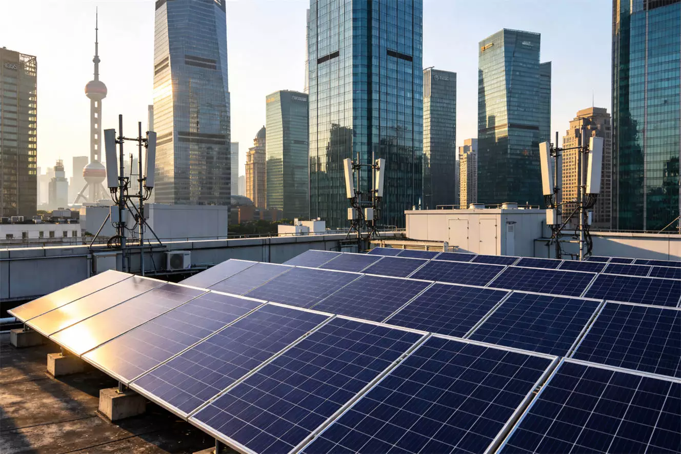 Maximizing Rooftop Space in Urban Areas