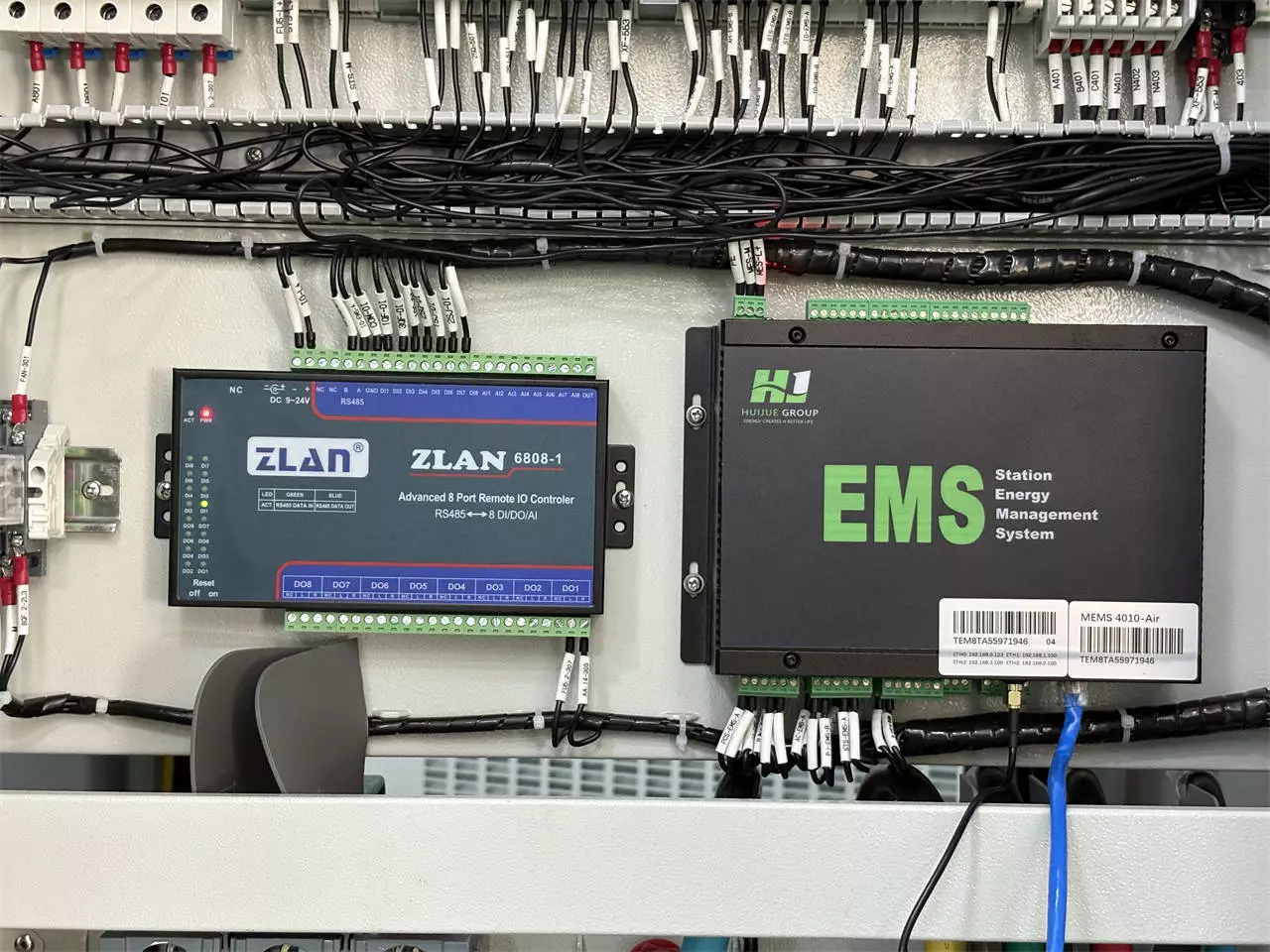 What is a Smart Energy Management System?