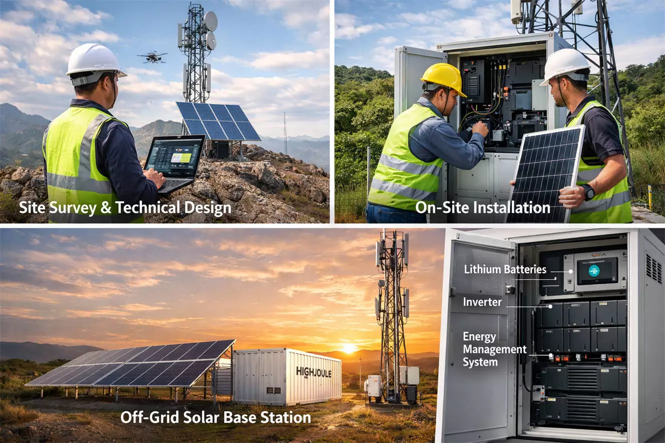 The Four Core Stages of Deployment