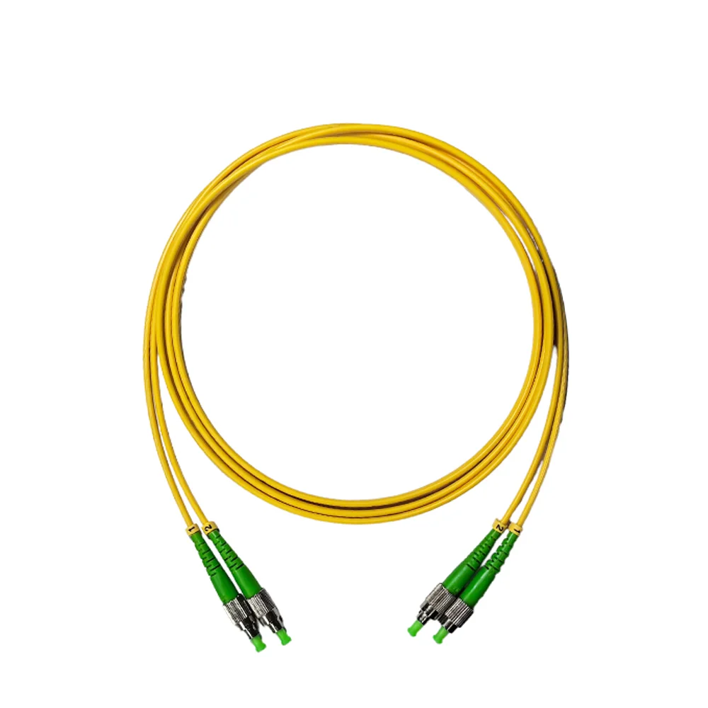 Fiber Optic Patch Cord – All Models Combined