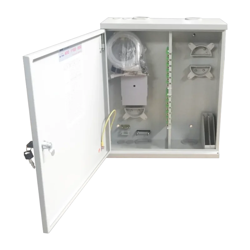 Optical Cable Distribution Box (Metal)