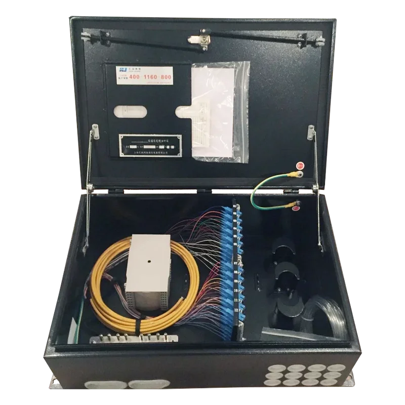 Optical Cable Distribution Box (Metal)