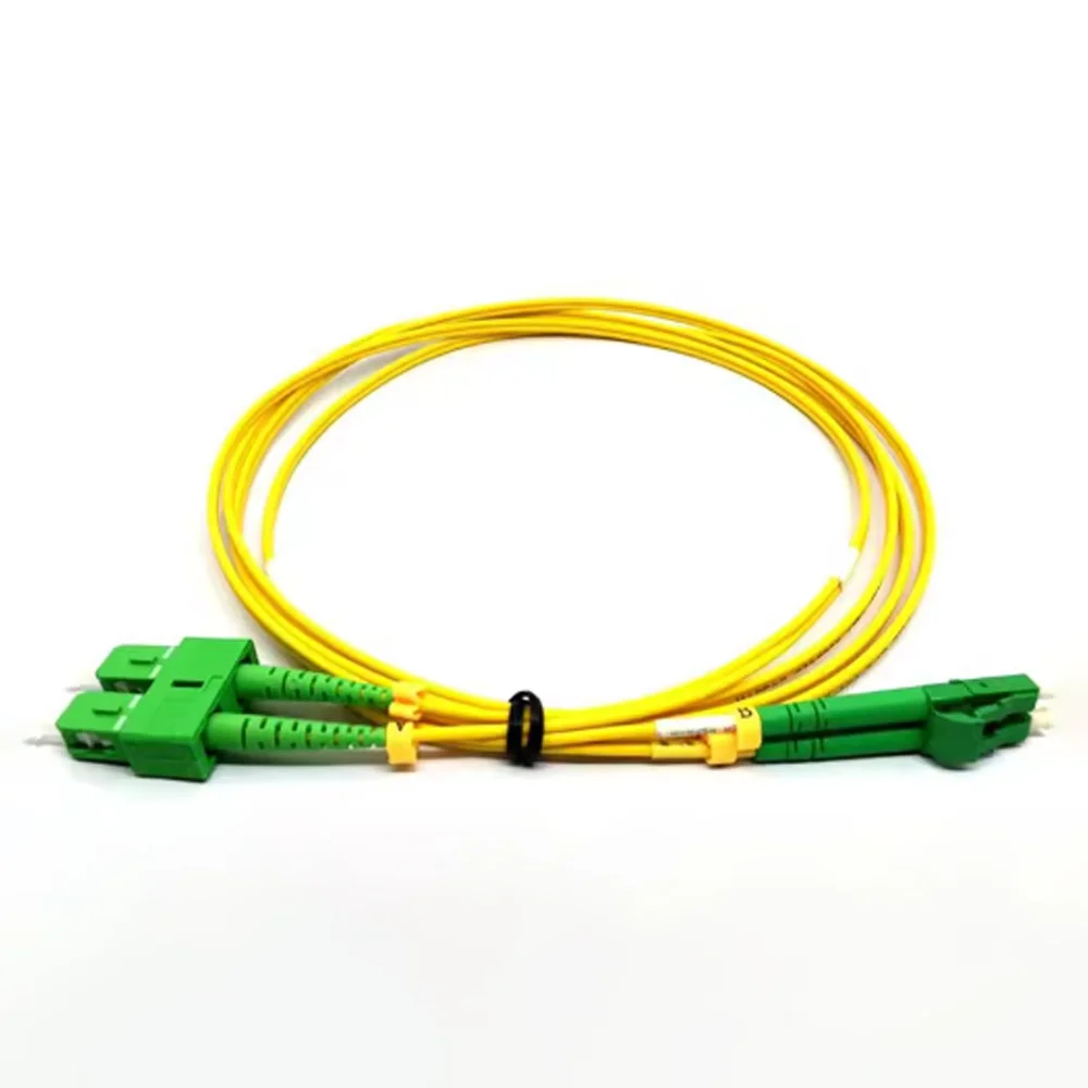 Fiber Optic Patch Cord – All Models Combined