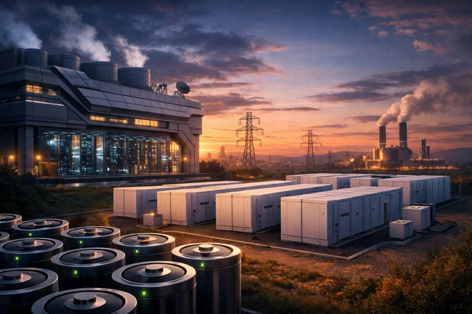 In the AI Era, the Real Core Isn’t Low Carbon — It’s Reliable Batteries