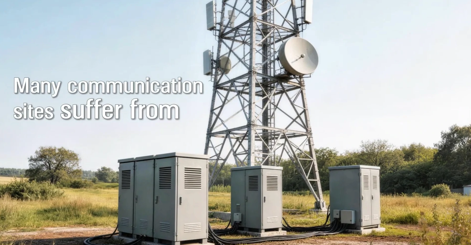 Stacked PV-ESS: Telecom Cost Cutter