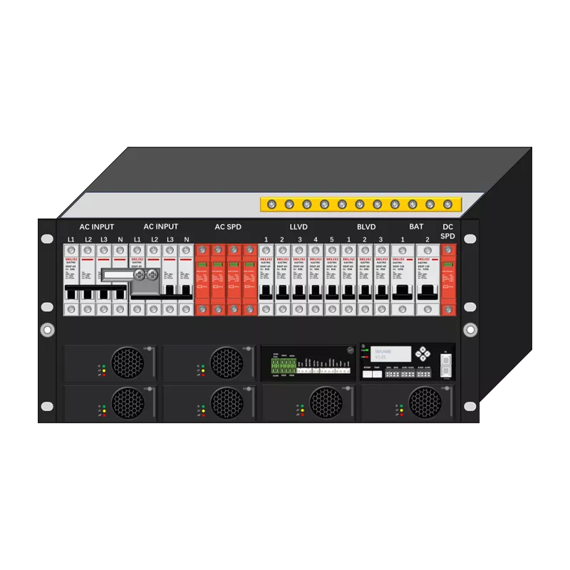 Hybrid Power System