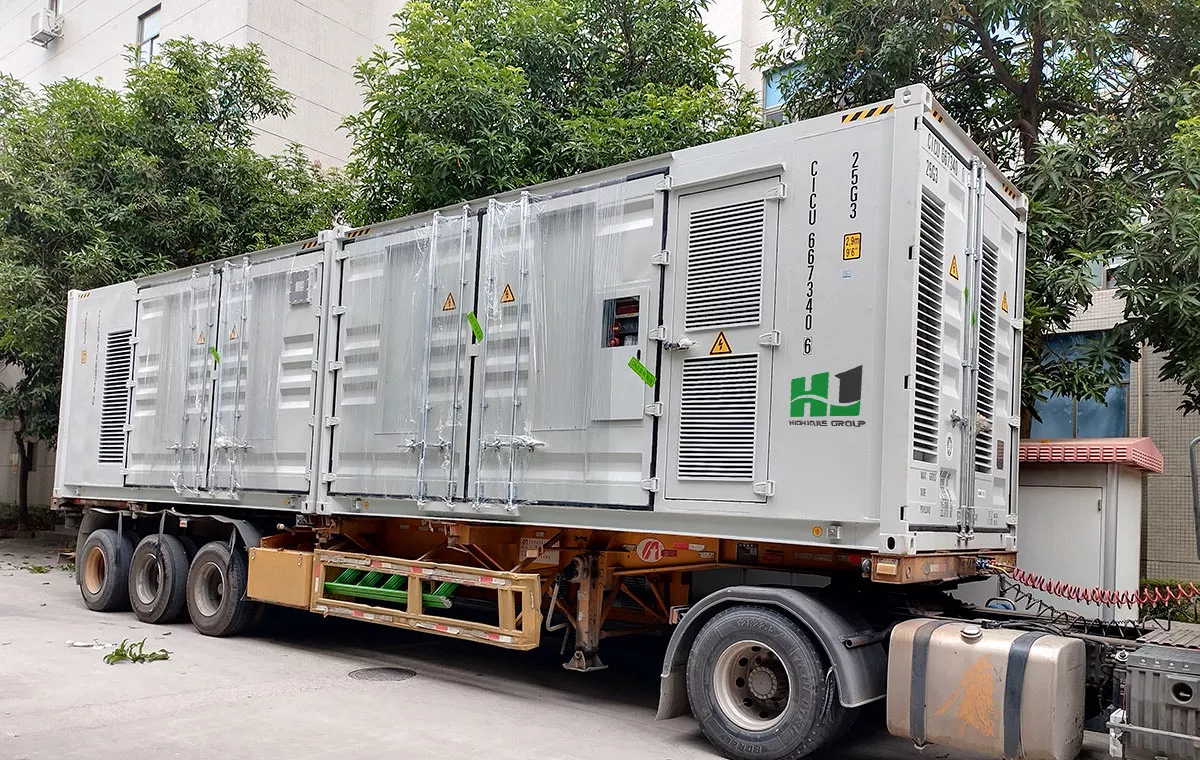 Reliability Delivered: Highjoule’s Micro-grid in a Box