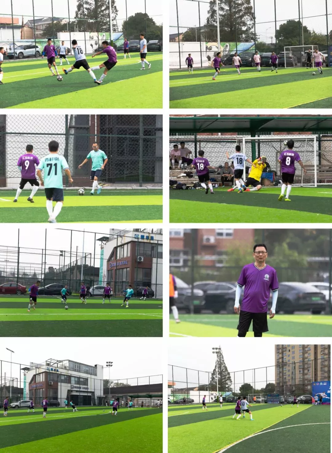 The Eighth “Huijue Cup” Futsal Tournament Concludes Successfully