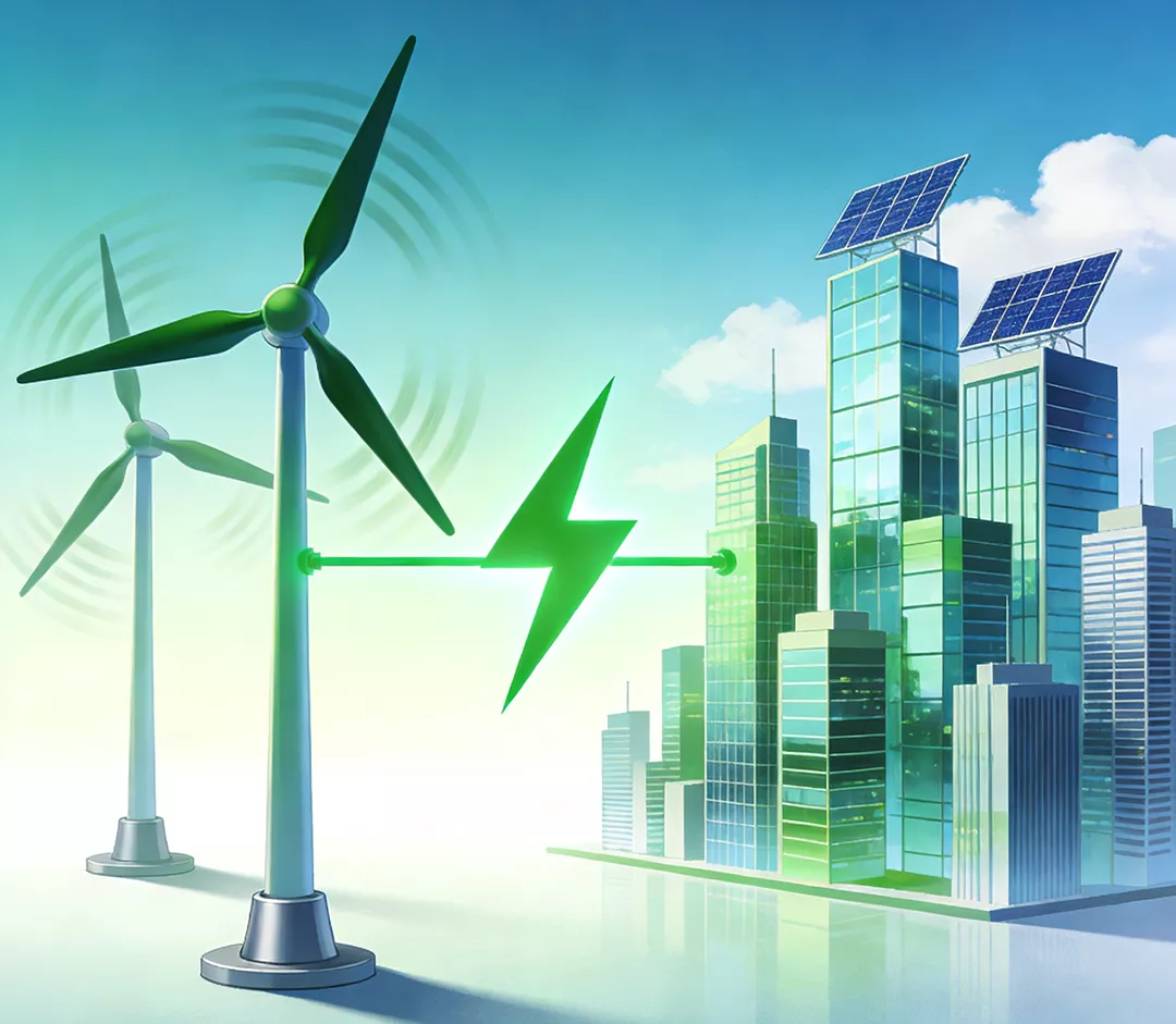 Green Power Direct Connection: An Energy Evolution from “Industrial Park Exception” to “Global Passport”