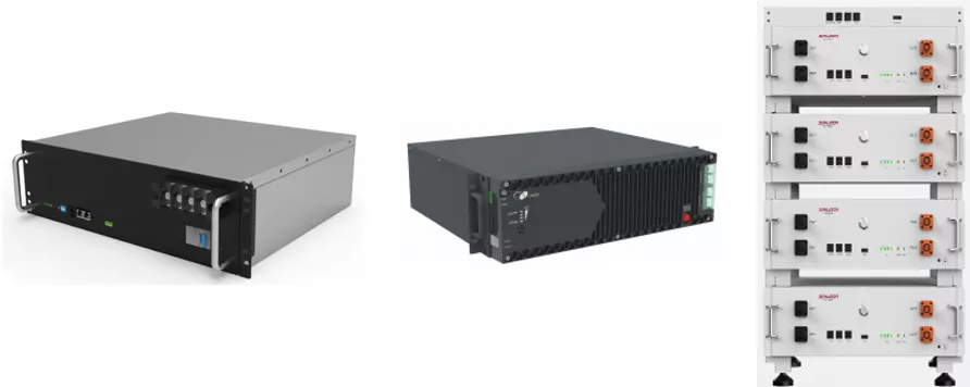 Energy System Solution for New Base Stations